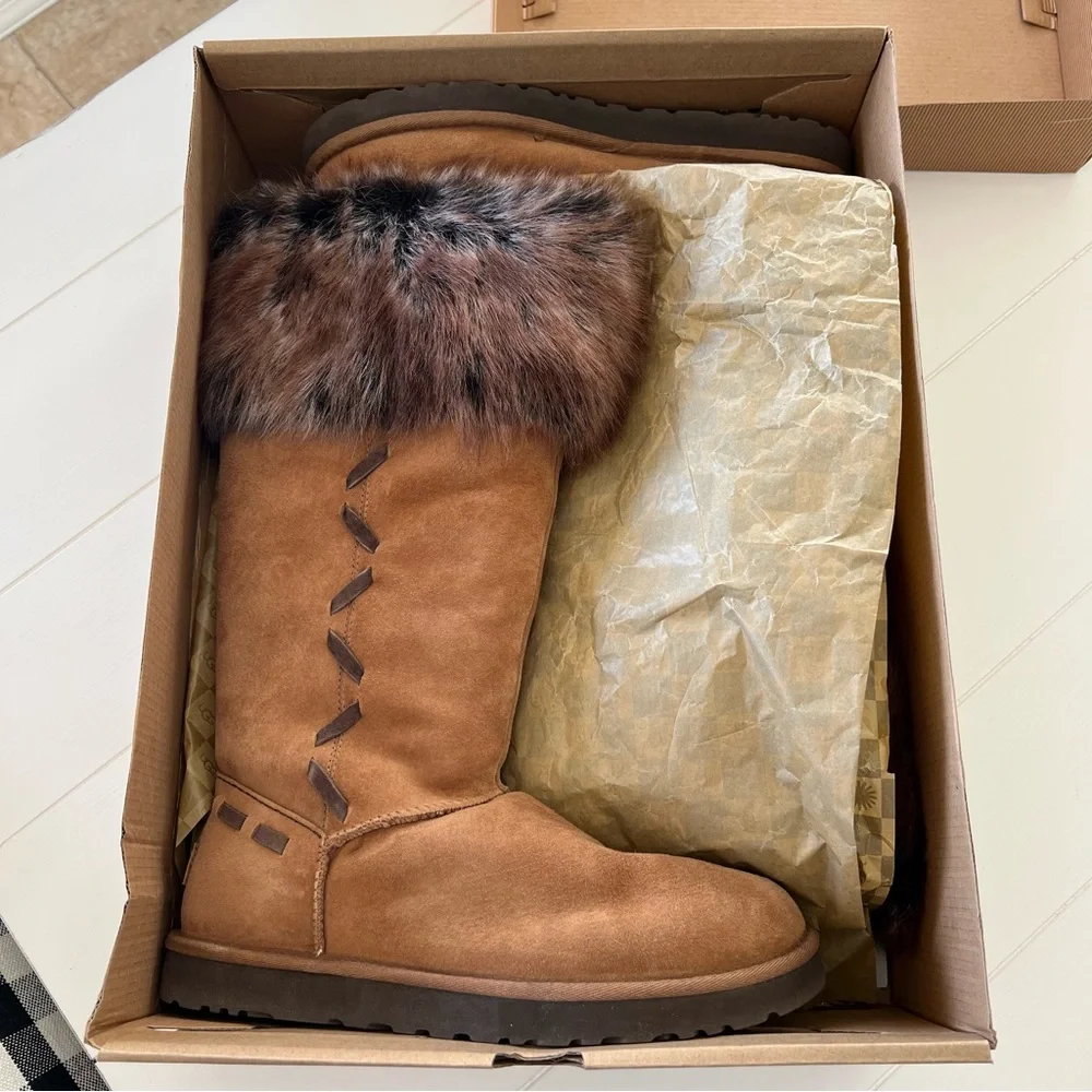 UGG rosana boots